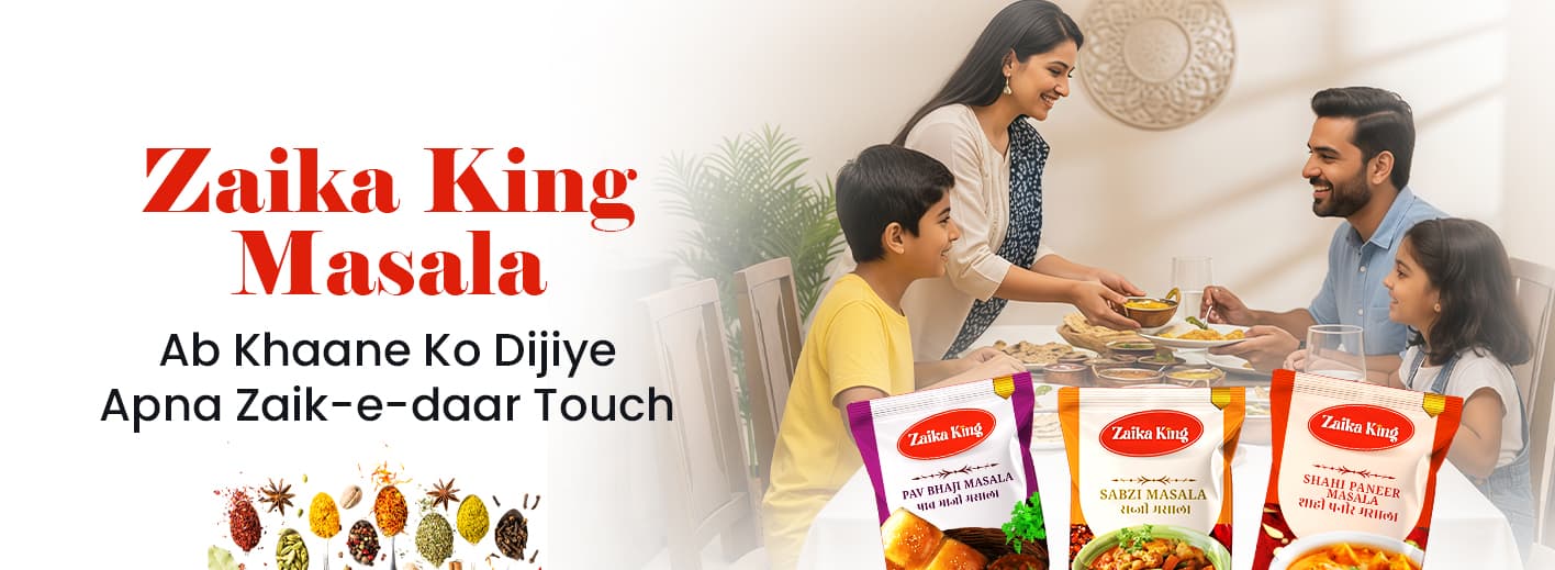 Zaika King Masala - Premium Spice Collection 3