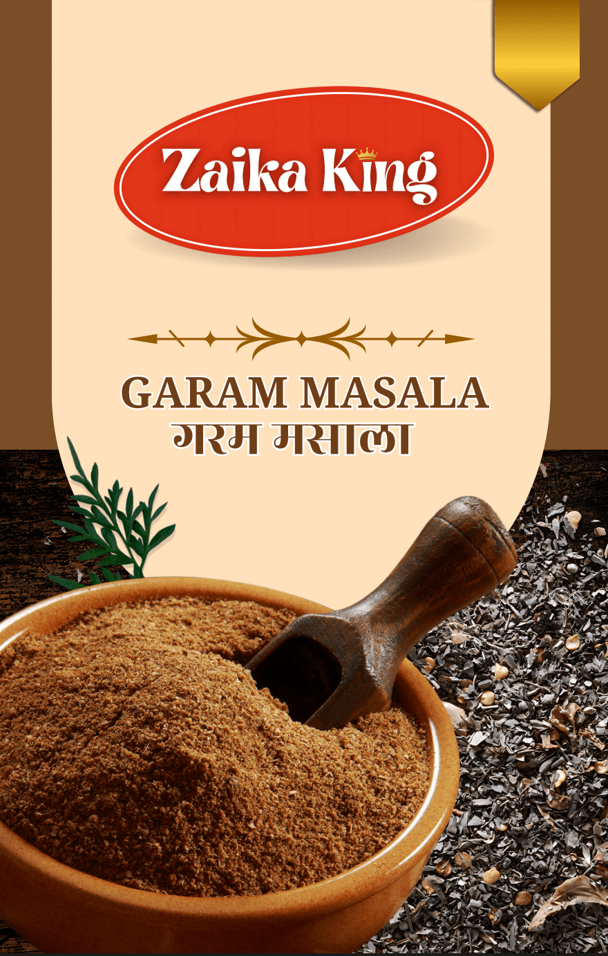 Garam Masala view 2