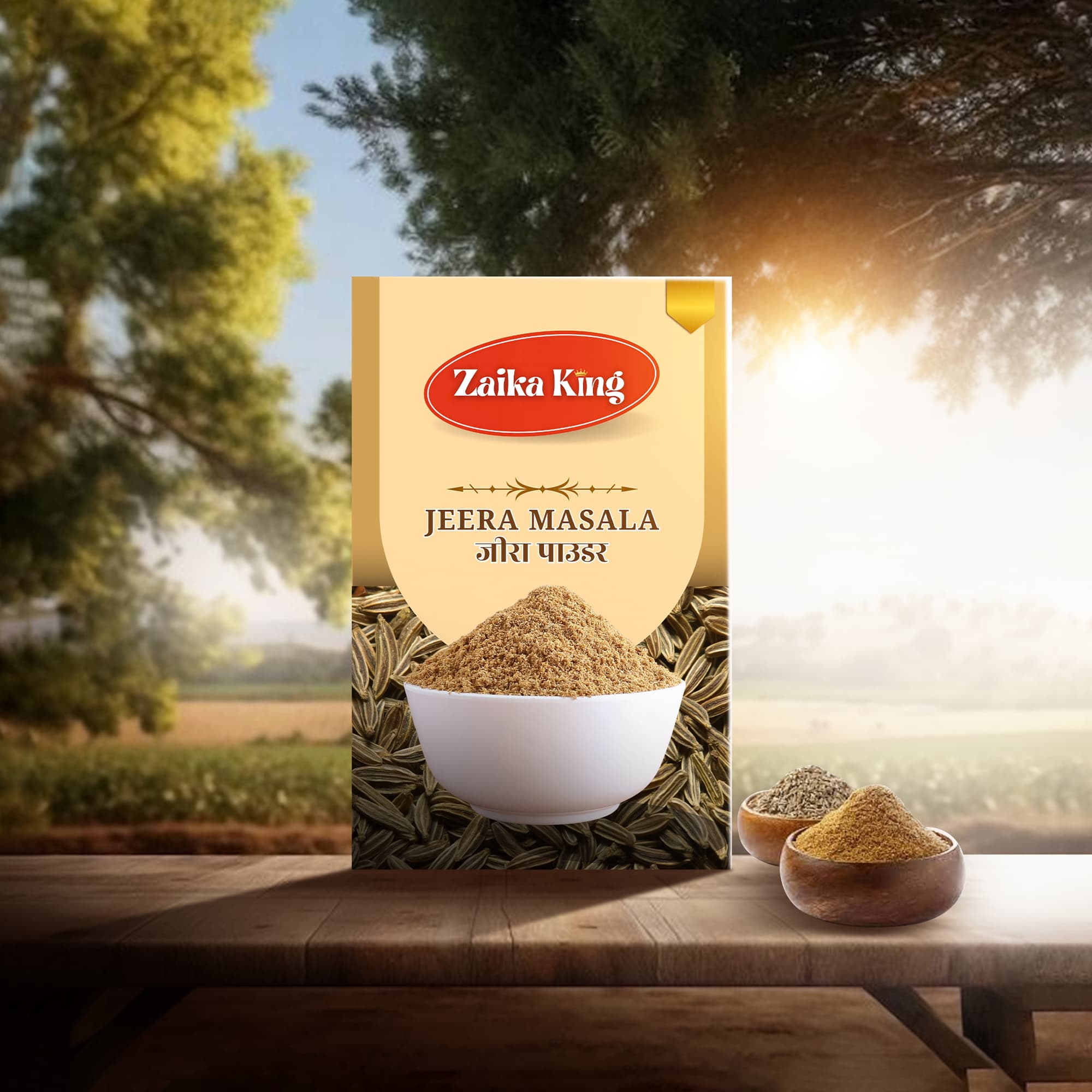 Jeera Powder