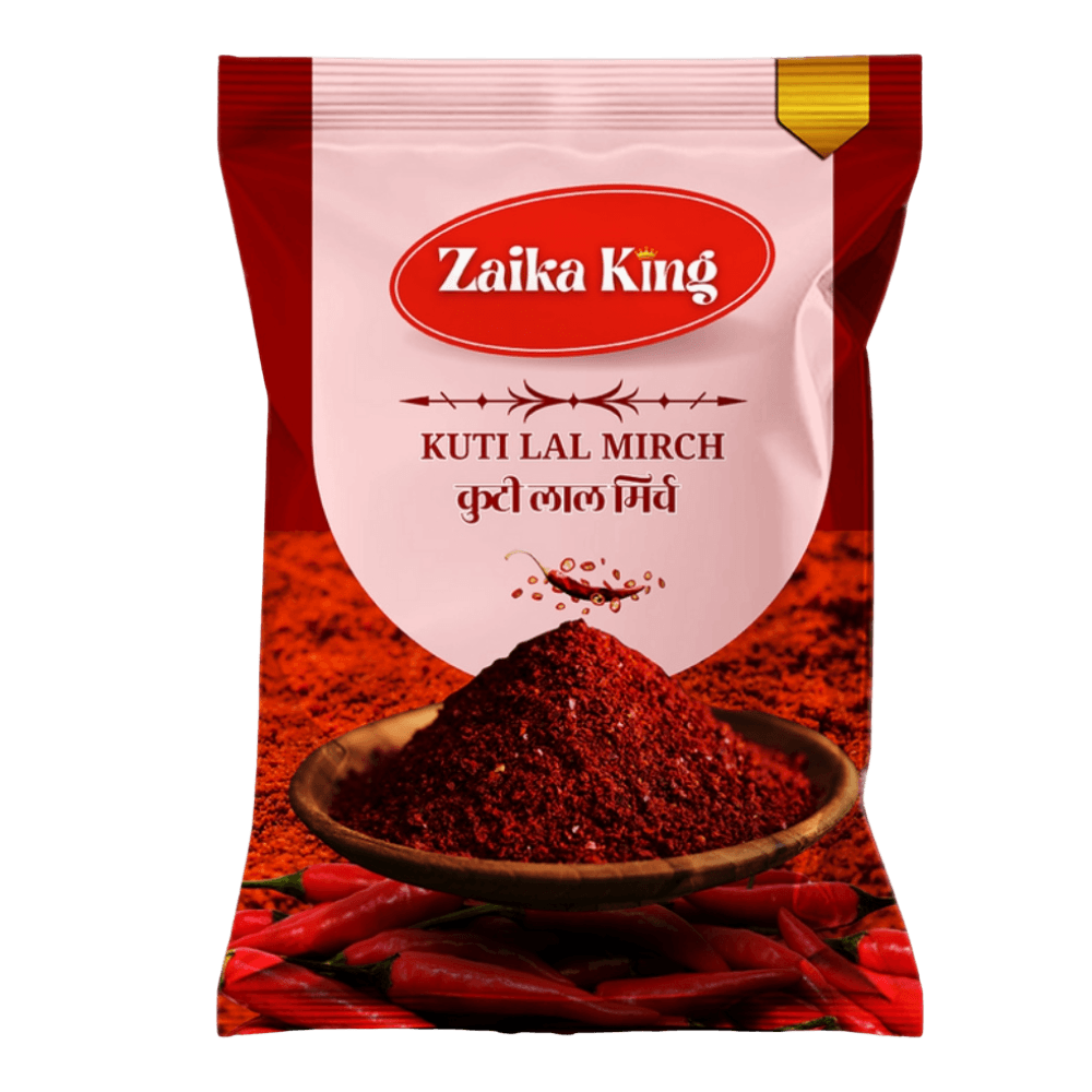 Kuti Lal Mirch Powder